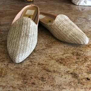 Dolce vita grant mule size 8